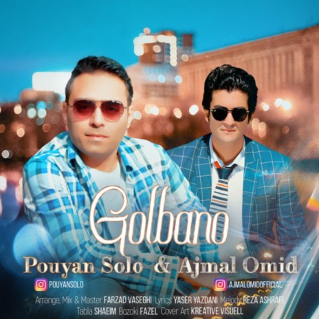 Golbano ft. Ajmal Omid | Boomplay Music