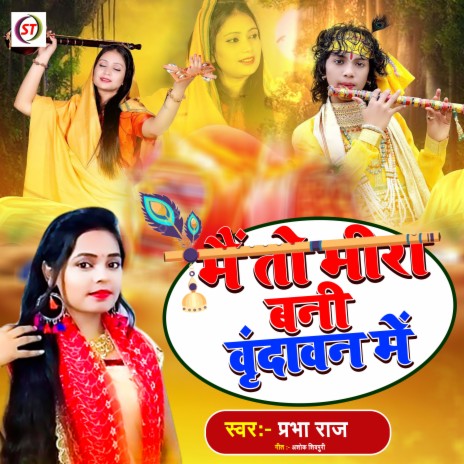 Mein To Mira Bani Virindavan Mein | Boomplay Music