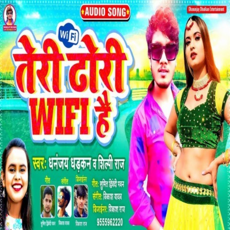 Teri Dori Wi Fi Hai | Boomplay Music