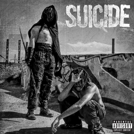 SUICIDE ft. Jasiah | Boomplay Music