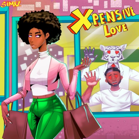 Xpensive Love | Boomplay Music
