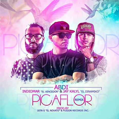 Picaflor (Remix) ft. Indiomar & Jay Kalyl | Boomplay Music
