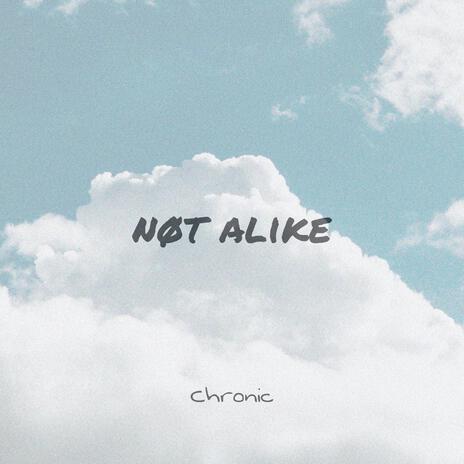 Not Alike | Boomplay Music