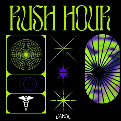 RUSH HOUR | Boomplay Music