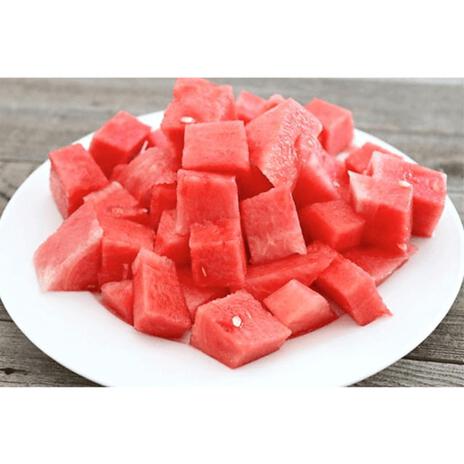 Watermelon Chunks | Boomplay Music