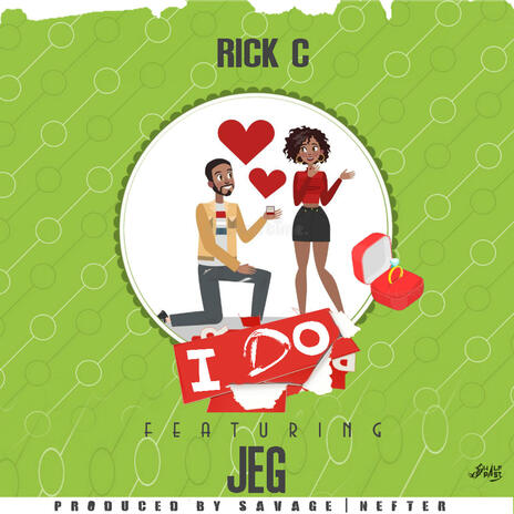 I DO ft. Rick C | Boomplay Music