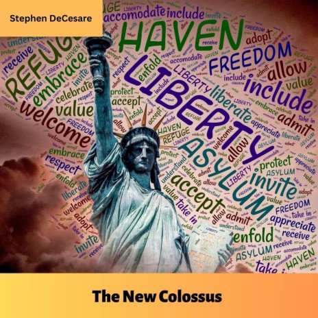 The New Colossus | Boomplay Music