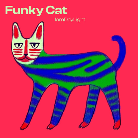 Funky Cat | Boomplay Music