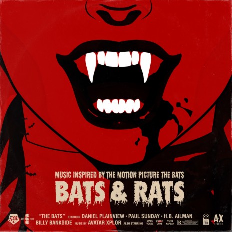 End Credits (From The Bats Original Soundtrack) | Boomplay Music