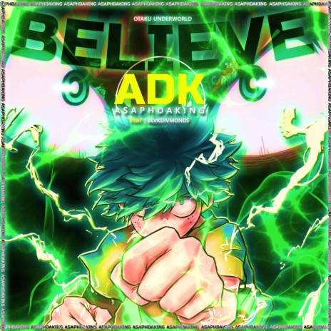 BELIEVE ft. BlvkDivmonds