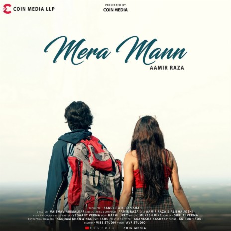 Mera Mann | Boomplay Music