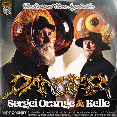 Danger (Sergei Orange & Kelle Remix) | Boomplay Music