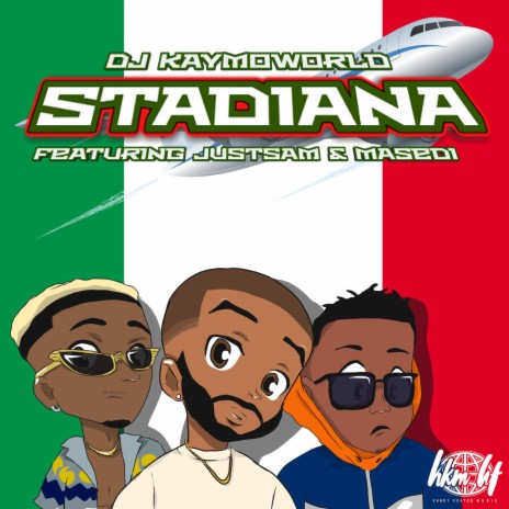 Stadiana ft. JustSam & Masedi | Boomplay Music
