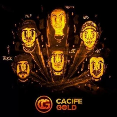 Intro ft. Cacife Clandestino & Costa Gold | Boomplay Music