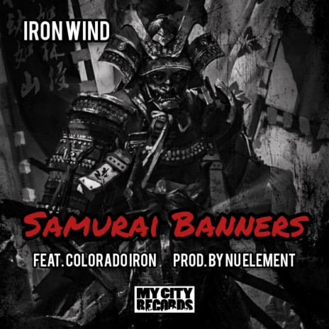 Samurai Banners ft. Coloradoiron