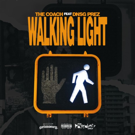 Walking Light ft. Dnsg Prez | Boomplay Music