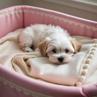 Maltese Puppy Dreams Vol. 2: Lullaby Set