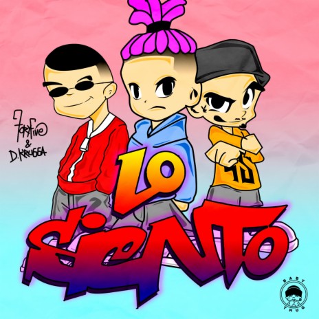 Lo Siento ft. D. Krugga | Boomplay Music