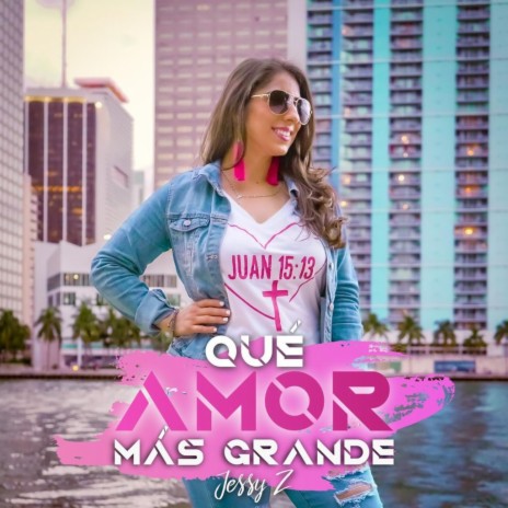 Qué Amor Más Grande | Boomplay Music