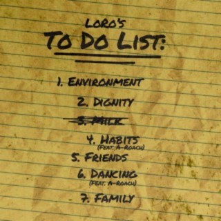 To Do List