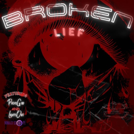 Broken ft. Prey2God & LightsOut | Boomplay Music