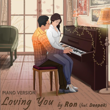 Loving You (Piano Version) | Boomplay Music