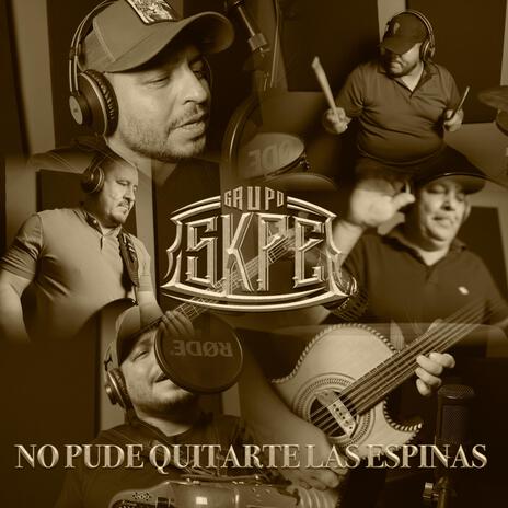 No pude quitarte las espinas | Boomplay Music