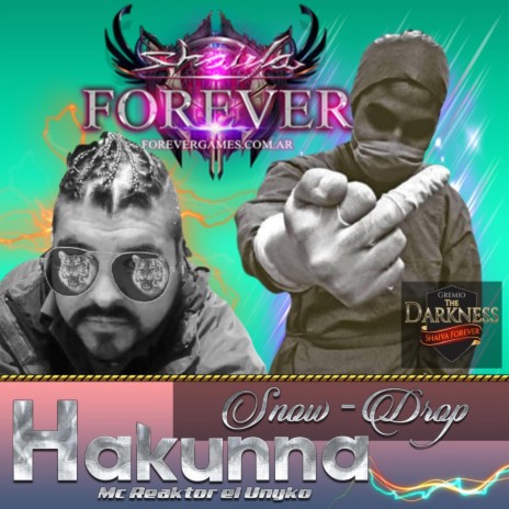 3Ball Shaiya Forever ft. Hakunna - Reaktor el unyko | Boomplay Music