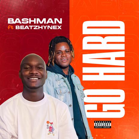 Go Hard ft. Beatzhynex | Boomplay Music