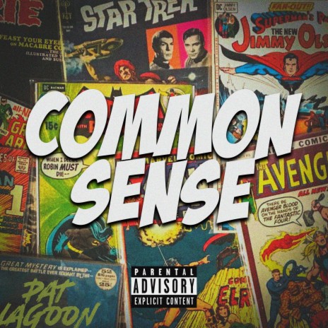 COMMON SENSE | Boomplay Music