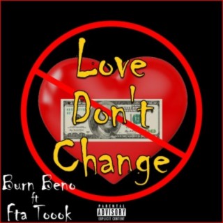 Love Don't Change