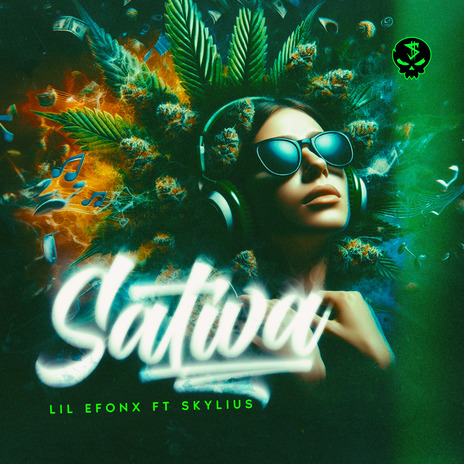 Sativa ft. Skylius & Shadow Beats Ec | Boomplay Music