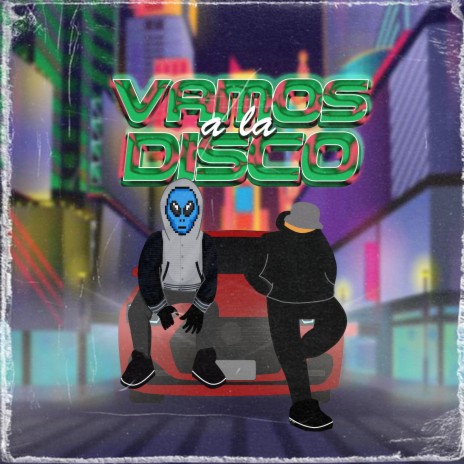 Vamos a la Disco ft. TrapCrazy | Boomplay Music