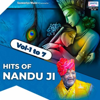 Hits Of Nandu Ji-Vol-1