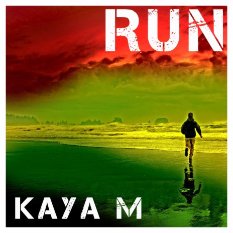 Run ft. Kaya M | Boomplay Music