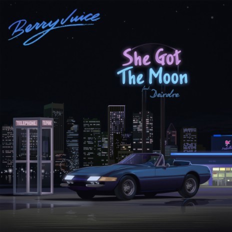 She Got the Moon ft. Deirdre | Boomplay Music