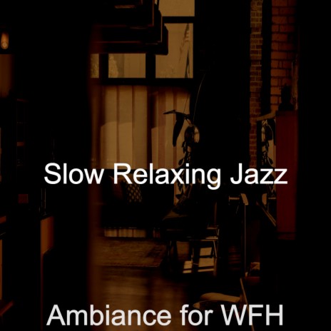 Soulful Jazz Cello - Vibe for Work from Home