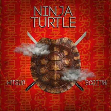 Ninja Turtle ft. Mitsuo Moriya