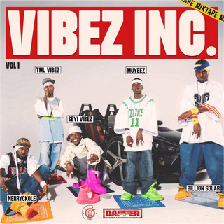 Vibez Incorporation Mixtape, Vol. 1