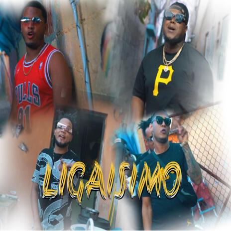 Ligaisimo ft. Nietto Wow, Mancha Jackson & La Cuchilla | Boomplay Music