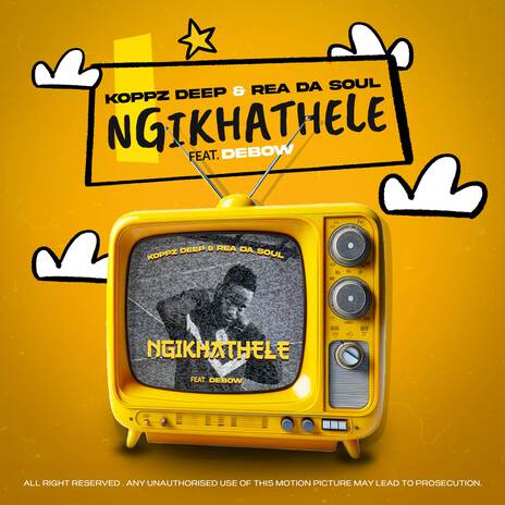 Ngikhathele ft. ReaDaSoul & Debow | Boomplay Music