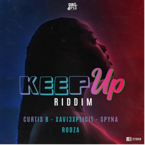 Keep Up riddim (Instrumental)