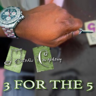 3 for the 5