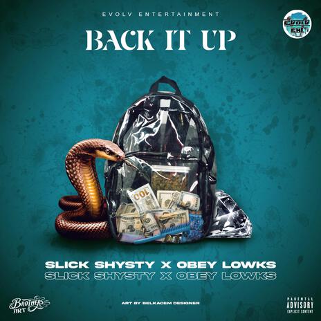 Back It Up ft. Obey Lowks | Boomplay Music