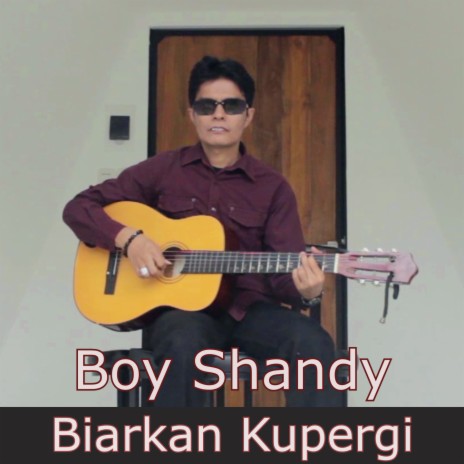 Biarkan Kupergi | Boomplay Music