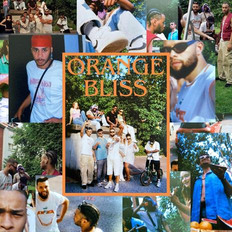 Orange Bliss ft. Tammy ATQ & ClipCartel | Boomplay Music