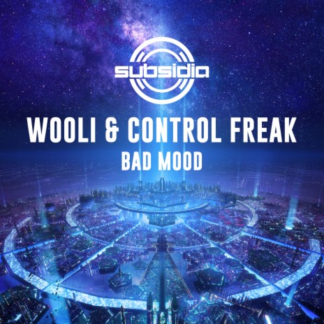 Bad Mood ft. Control Freak | Boomplay Music