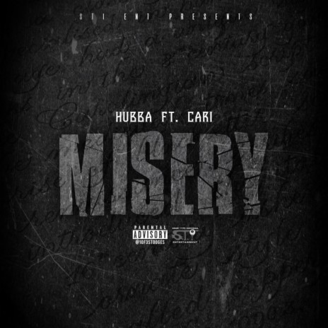 MISERY ft. CARI | Boomplay Music