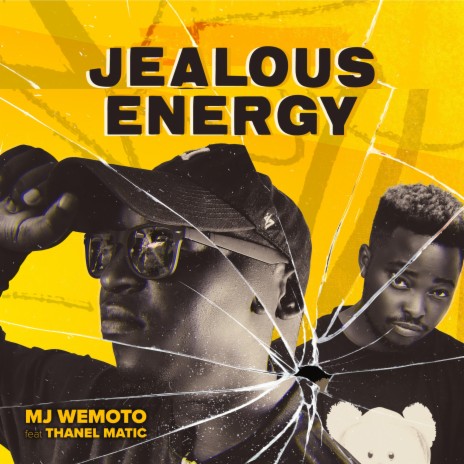Jealous Energy ft. Thanel Matic