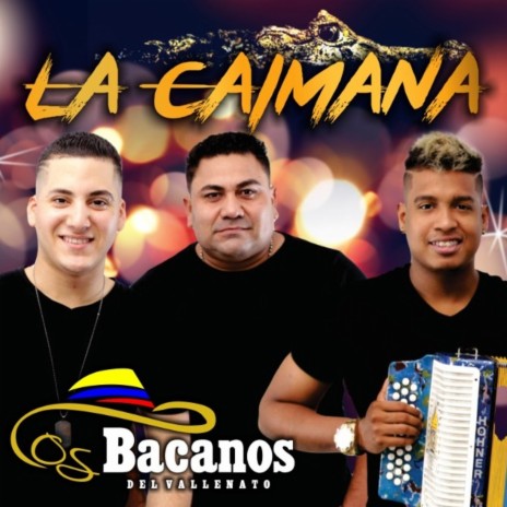 La Caimana ft. Joandry Alberto Olivares Piña | Boomplay Music